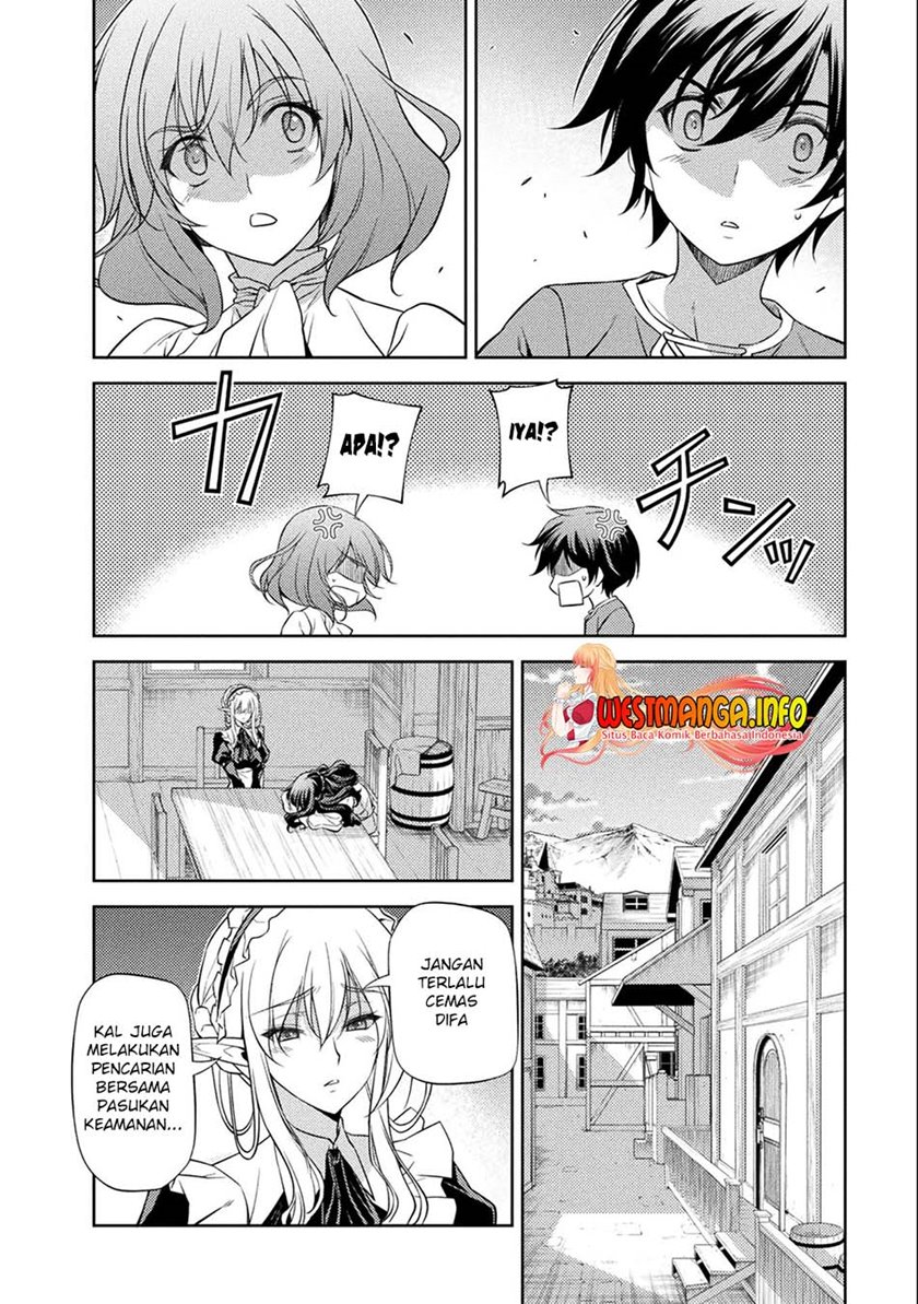 Drawing: Saikyou Mangaka wa Oekaki Skill de Isekai Musou Suru! chapter 4